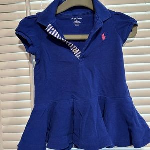 Ralph Lauren Baby Dress